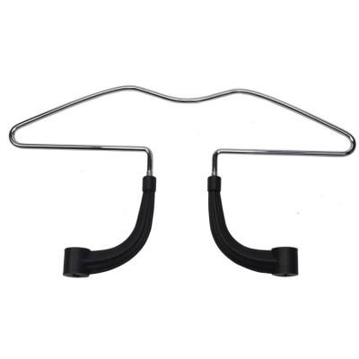 China Luxury Wholesale Multifunctional Business/Automobile Clothes Rack Car Coat Hanger Headrest Back Seat Coat Hanger for sale