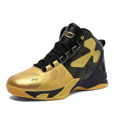 China Factory Wholesale Cheap Rubber Mens Basketball Shoes High Quality Professional Training Shoes Fashionable Sports Shoes For Teenagers for sale