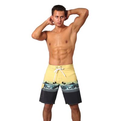 China China Manufacturer QUICK DRY Factory Price Summer Shorts Loose Swim Causal Men's Surf Beach Short Pants for sale