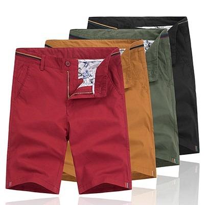 China Anti-Wrinkle Wholesales SanMarco Casual Design Men's Summer Fashion Formal Shorts for sale