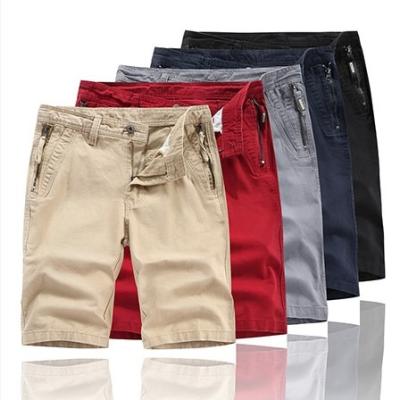 China Popular Fashion Casual Quick Dry 100%Cotton Men's Fitness Breathable Shorts for sale