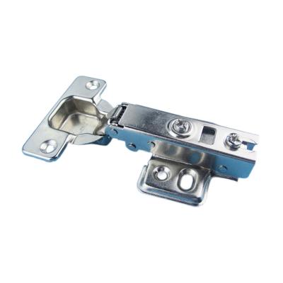 China Modern XSF 35mm xingshengfa cabinet hardware hinge shielding full lap kitchen soft close hydraulic hinge for sale