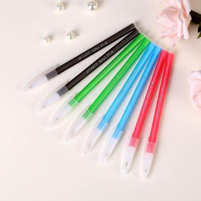 China Fashionable Wholesale Metal Balpoint Pen Ballpoint Pen With Logo for sale