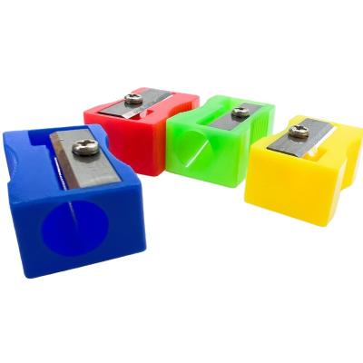 China School Office 641 Pencil Sharpeners Papeleria Knife Sacapuntas Maquillaje Apontador De Lapis Kawaii Stationery Escolar for sale