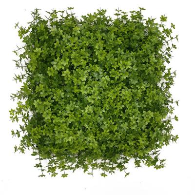 China CLASSIC HB0618 Green Grass Wall Panel Backdrop Outdoor Vertical Artificial Plants Wall for sale