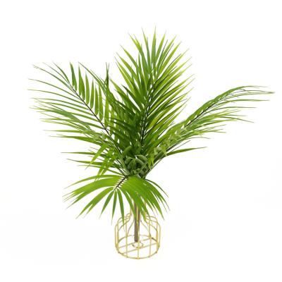 China Factory direct indoor outdoor decorative green grass decoration YD8620-1 high quality artificial fern for sale