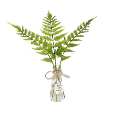 China Modern Wholesale YD8603 Fern Leaves Plant Ornamental Artificial Greenery for sale