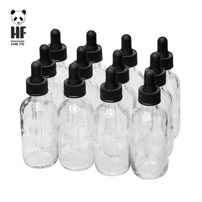 China Personal Care 30ml 1oz White Glass Cosmetic Dropper Bottle Essential Oil Pipette Bottle for sale