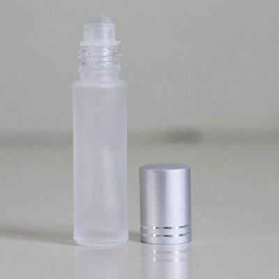 China Wholesale Clear Personal Care Roller Bottle 10ml Lip Gloss Tubes Bottles With Black Caps for sale