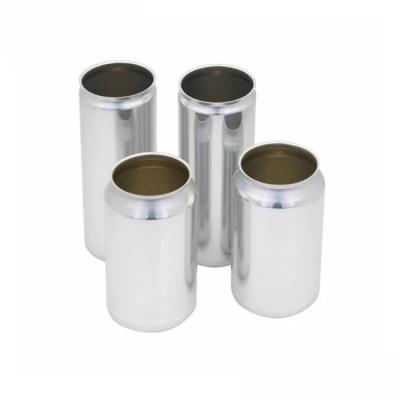 China Beverage factory direct sale high quality 250ml 330ml 473ml 800ml empty aluminum cans for sale