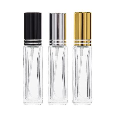 China 2021New Cosmetic Luxury Custom Color And Caps Perfume Bottles Design 30ml 50ml for sale