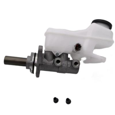 China PLASTIC+Metal Manufacturers wholesale Best Price Clutch Master Cylinder OEM 47201-02730 for sale