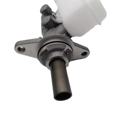 China PLASTIC+Metal Factory Price High Quality Brake Master Cylinder OEM 47201-02730 for sale