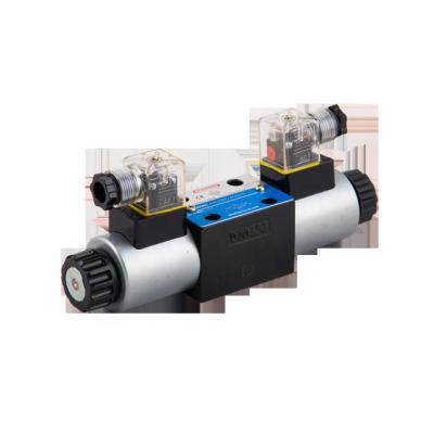 China Industrial Tooling 4WE6 NG6 Cetop 3 Directional Solenoid Control Valves for sale