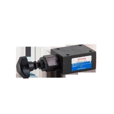 China Industrial Machinery DBD Series Direct Actuated Relief Valves for sale