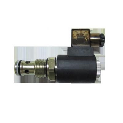 China Industrial Machinery SV12-20 Series Two Way On/Off Solenoid 2-Position Valves for sale