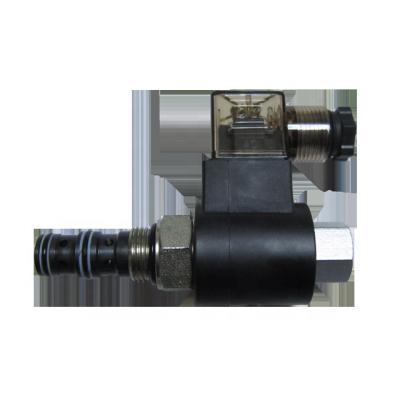 China Industrial Tooling SV08-32 Series Solenoid 2-Position 2-Position Three Way Valves for sale