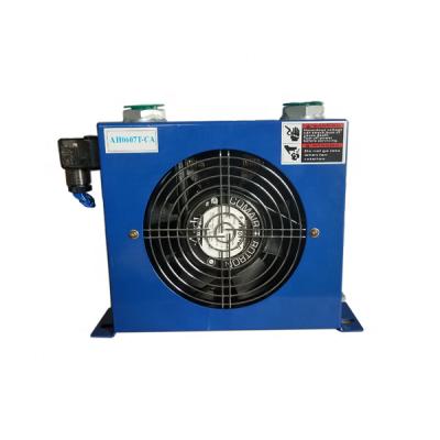 China AH0607T Series Hydraulic Air Cooler Station for sale