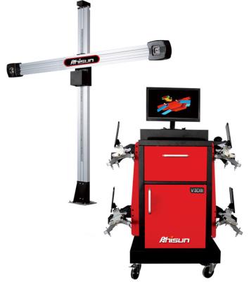 China 3D wheel alignment repair machine with high quality V3DIII for sale