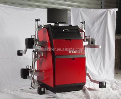 China truck wheel alignment machine for sale, truck equipment diagnostic DI for sale