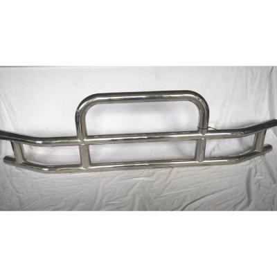 China Semi Truck Bumper Guard VolvoVnl Truck Grill Guard Semi Trailer Parts for sale