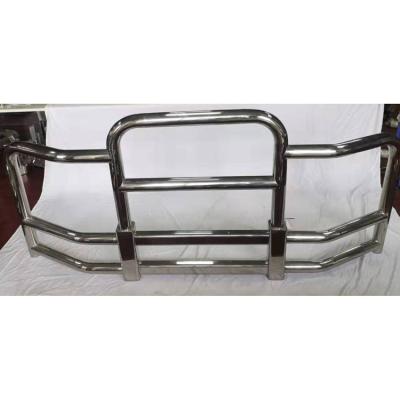 China Mack Truck Deer Guard Front Bumper For Heavy Duty Commercial Truck Parts for sale