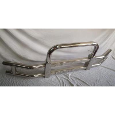 China Bumper Guard Peterbilt Parts Truck 379 387 Deer Guard Front End Structure Bumper for sale