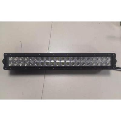 China Lamps For Trucks Premium Quality Semi Heavy Duty Tractor Trailer Parts 40 120W LED Light Bar For Truck for sale