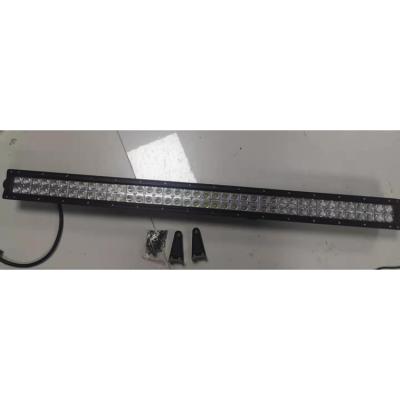 China Lamps For Trucks Factory Low Price High Quality 80 LED Tow Truck 240W LED Light Bar 41.5 for sale