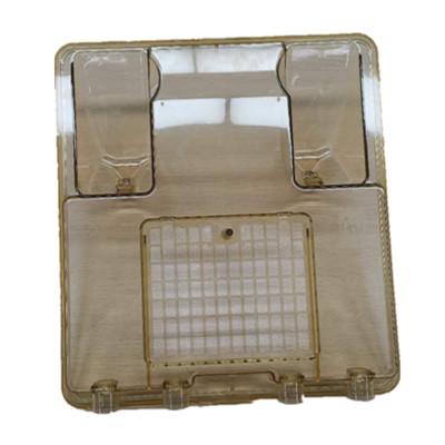 China Prototype Supply PPSU Medical Equipment & Instruments Pet Carrier Medical Container Customized Plastic Parts for sale