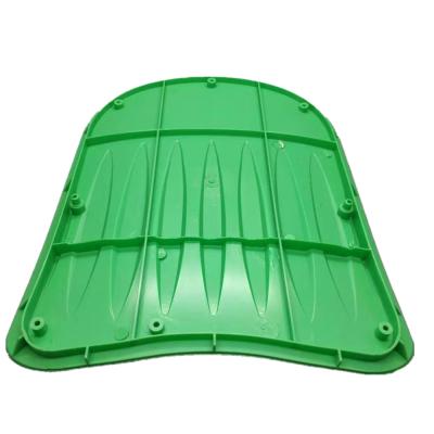 China PA66/ABS/PE plastic auto part bus seat auto part car automobile injection molding design and production for sale