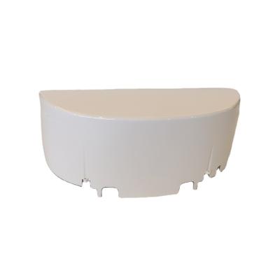 China New high quality household or industrial area design household closestool smart plastic cover parts injection main plastic service for sale