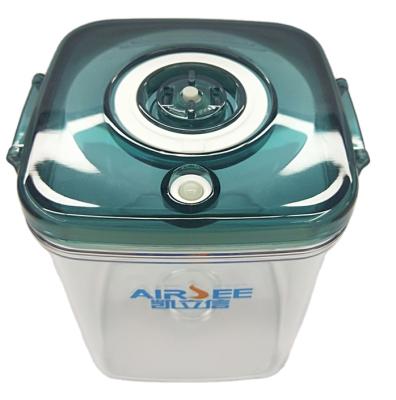 China OEM &ODM BPA Plastic Food Container Vacuum Food Container Storage Container Mold Design and Production for sale