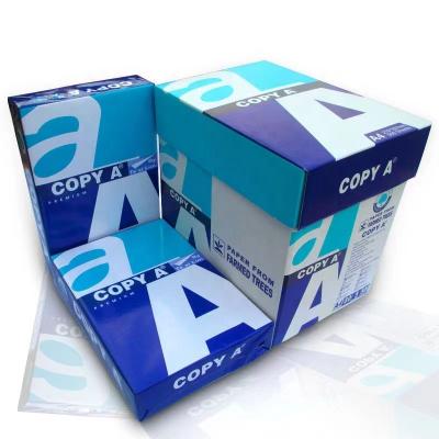 China Printing A4 70gm A4 Size 500 Paper Sheets Per Rim A4 Copy Paper for sale