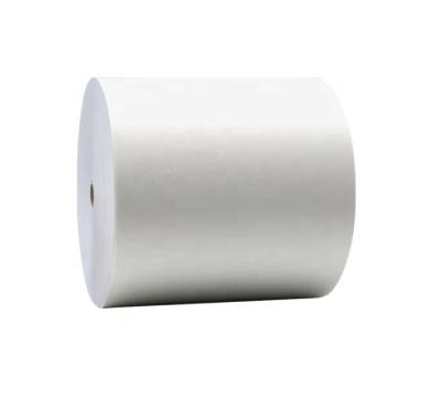 China Waterproof PE Coated Paper Roll For Paper Cup Paper Material for sale