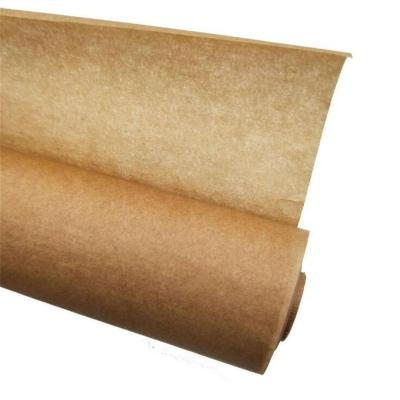 China Recycled Materials Non-Stick Parchment Silicone Coated Wrapping Greaseproof Baking Paper for sale