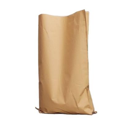 China Recycled materials jintu Paper-plastic bag for industry paper cement bag polyethylene plastic high pressure bag for sale