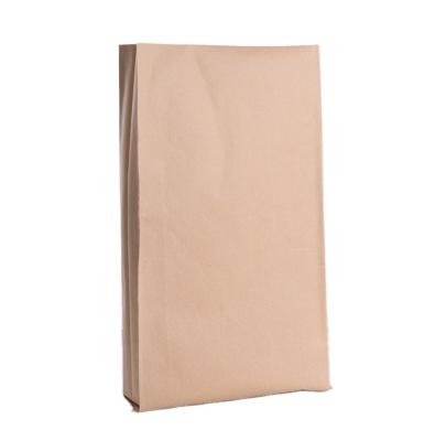 China Wholesale Recycled Materials Jintu Cement Paper Bag Cement Paper Bag Manufacturer Brown Kraft Paper Cement Bag for sale