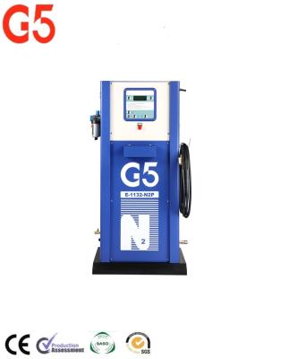 China Tire Pressure Monitor E-1132-N2P Nitrogen Generator PSA G5 Nitrogen Generator PSA Tire Inflator CE Tire Inflation Machine Air Machinery Zhuhai Digital Tire Inflators for sale