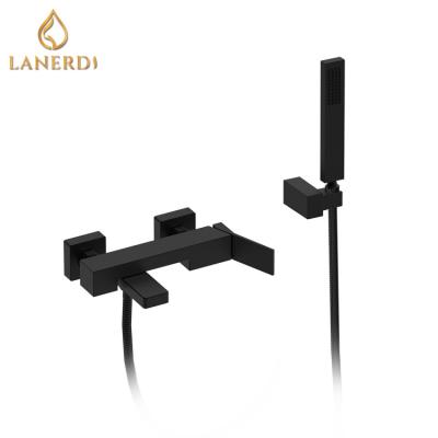 China Without sliding bar SO613 12 31 faucet for 2 showers for sale