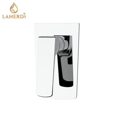 China Without Slide Bar Wall Mounted Bath Faucet for sale