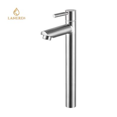 China Cold Metered Faucets Bathroom Basin Faucet for sale