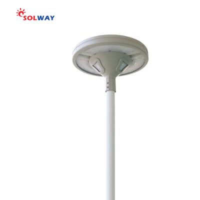 China Garden Solway IP66 High Lumen Solar Garden Lights Outdoor Waterproof Led Solar Sensor Road Parking Spot Motion Lights for sale