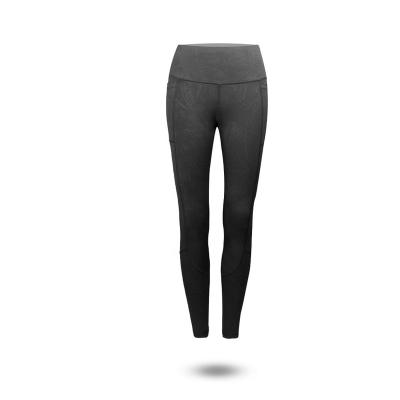 China HOSTARON Breathable Women Elastic Yoga Pants Fitness Sports Gaiters Gym Workout Running Tights Slim Pants for sale