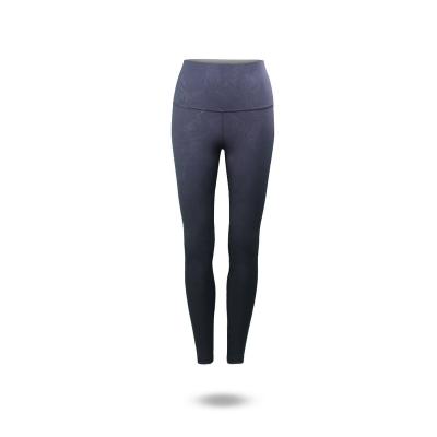 China HOSTARON Logo Women Fitness Workout Sport Breathable Gym Yoga Pant Custom Made Leggings Plus Size Casual Pants for sale