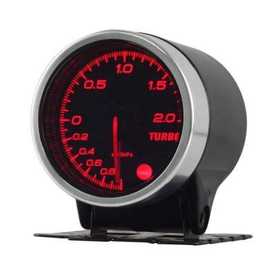 China All Car Racing Gauge -1-3bar/30psi Car Racing Thrust Gauge -1-3bar/30psi Wholesale High Quality Logo Customized for sale