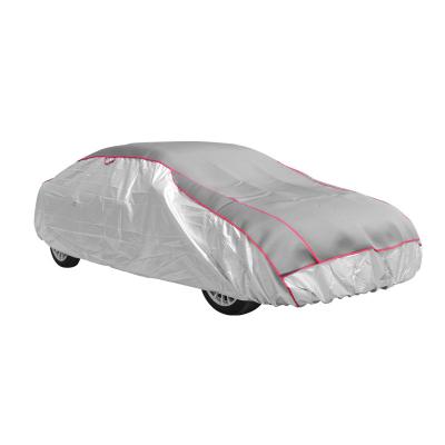 China Luxury Hailstorm Car Cover 5MM 8MM EVA Multi-Layers Padded Outdoor Car Protector Hail Proof EVA Snowproof Car Cover for sale