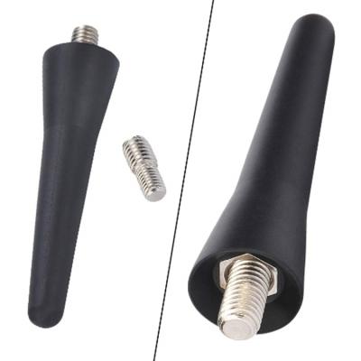 China Unique Design Car Motor Hot Selling Short Rod Rubber Car Radio Antenna for sale