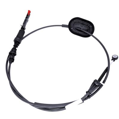 China Car Automatic Transmission Good Quality Brake Circuit Brake Cable Automatic Shift Cable Car Customized Shift Cable for sale