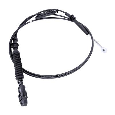 China Customized Car Engine Good Quality Vehicle Emergency Handbrake Cable Handbrake Clutch Cable for sale